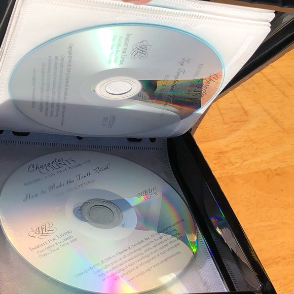 Character Counts: Building A Life That Pleases God by Charle R Swindol - Picture 5 of 8